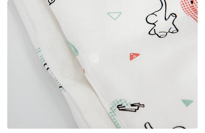 3-in-1 Baby Swaddle Wrap for Stroller & Car Seat | Universal 5-Point Harness Fit